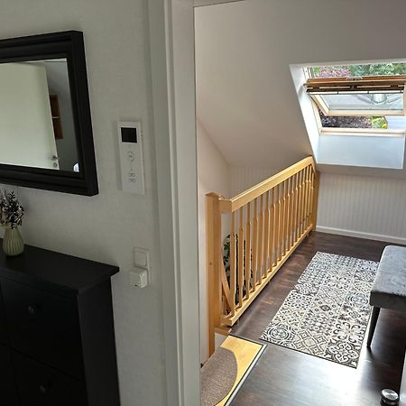 ブランケンハイムHaus Olgaアパートメント エクステリア 写真